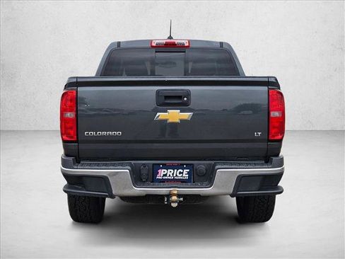 Used 2016 Chevrolet Colorado LT w/ Luxury Package, Chrome AWD/4WD image 7