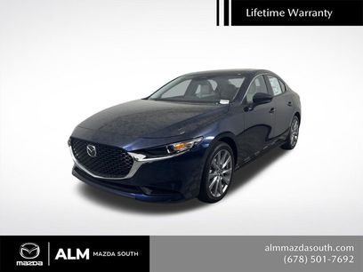 New 2026 MAZDA MAZDA3 2.5 S Sedan w/ Preferred Pkg