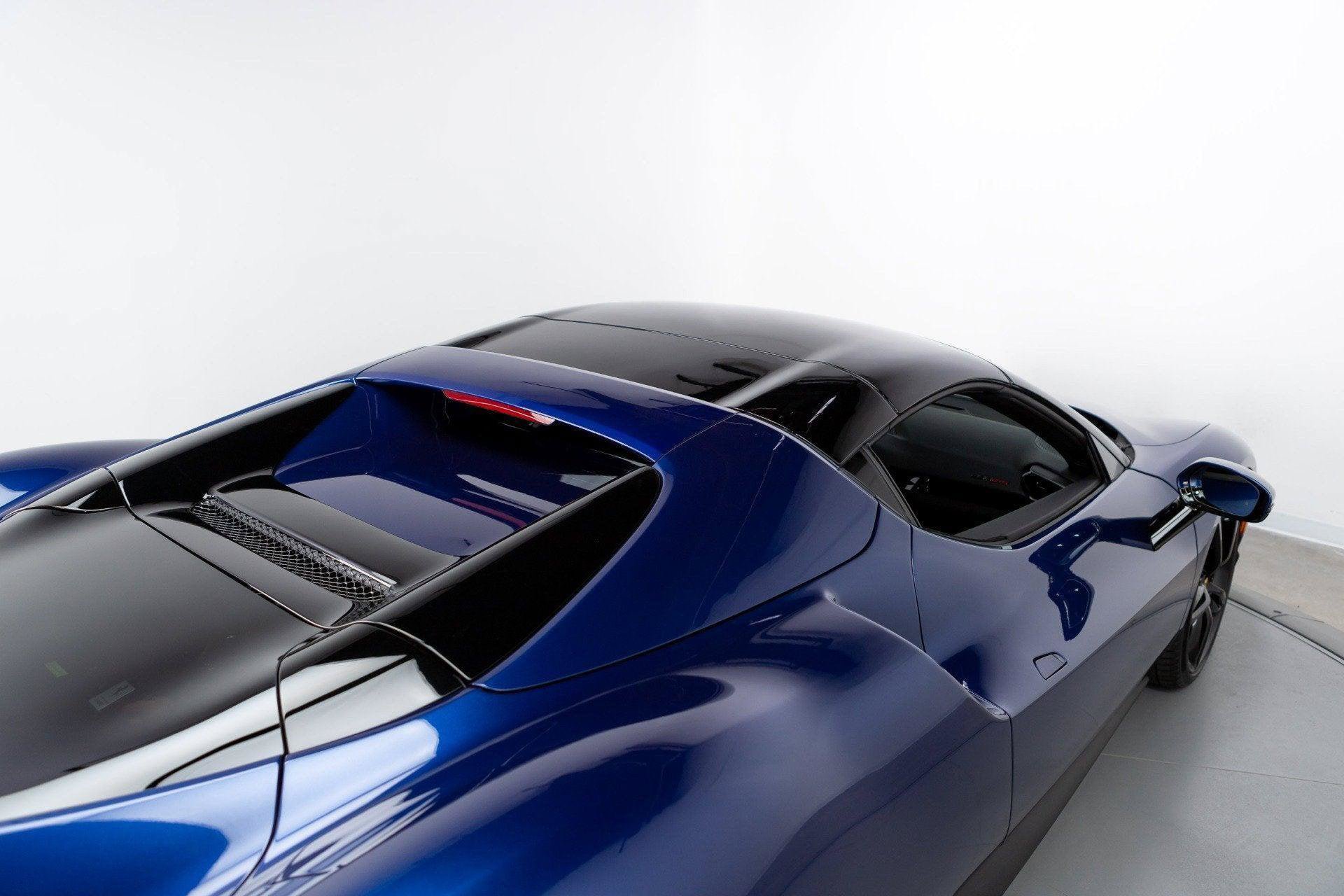Certified 2023 Ferrari 296 GTS RWD image 77