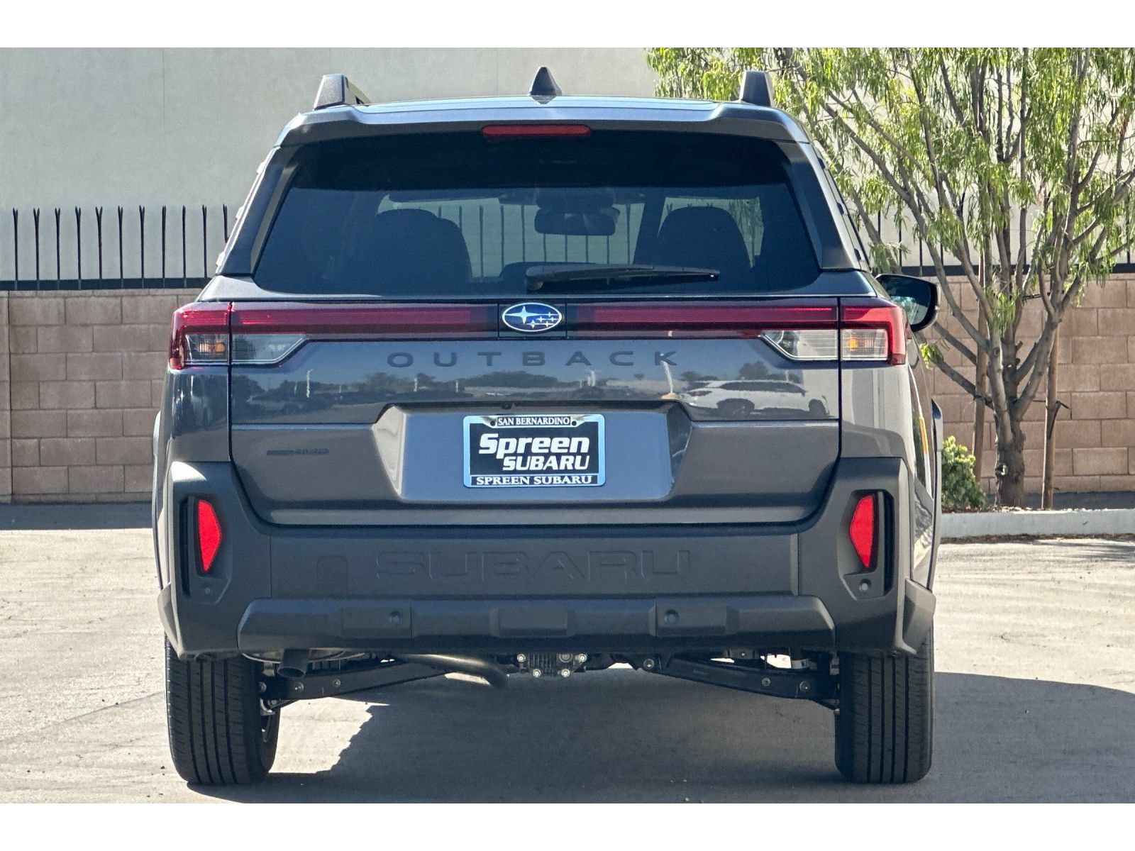 New 2026 Subaru Outback Premium AWD/4WD image 4