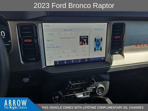 Used 2023 Ford Bronco Raptor image 25