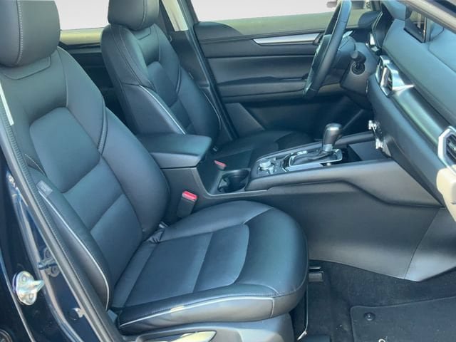 Used 2024 MAZDA CX-5 AWD 2.5 S w/ Select Package image 21
