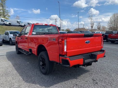 New 2026 Ford F350 XL w/ STX Appearance Package AWD/4WD image 6