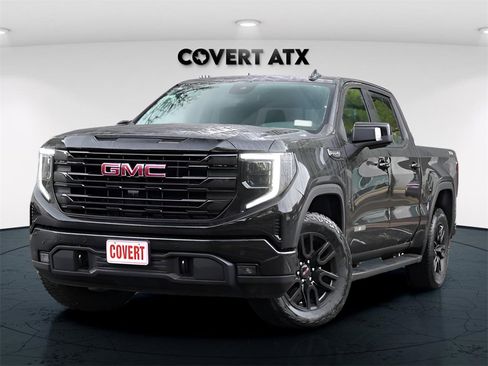 New 2026 GMC Sierra 1500 Elevation w/ Elevation Premium Package image 1
