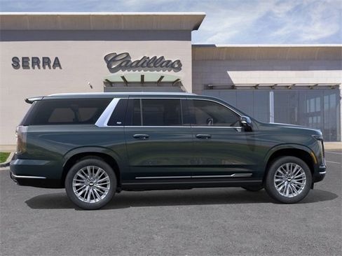 New 2026 Cadillac Escalade ESV Luxury image 5