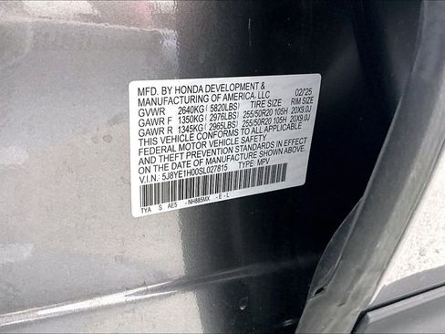 Used 2025 Acura MDX A-Spec image 41