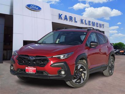 Used 2024 Subaru Crosstrek 2.5i Limited w/ Crosstrek Mirror Package