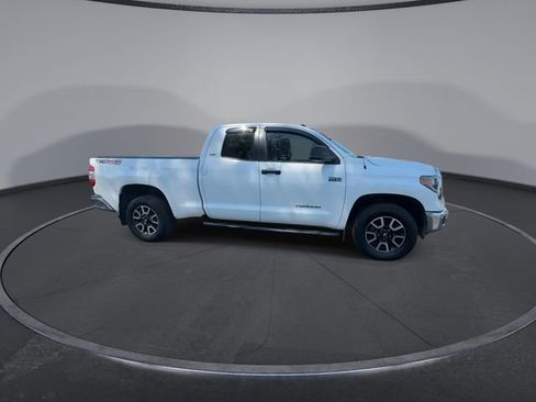 Used 2018 Toyota Tundra SR5 w/ TRD Off Road Package image 2