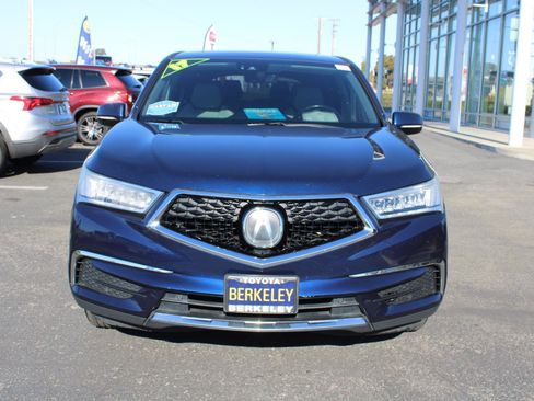 Used 2017 Acura MDX SH-AWD w/ Technology Package image 3