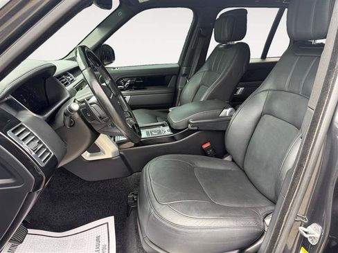 Used 2020 Land Rover Range Rover HSE AWD/4WD image 10