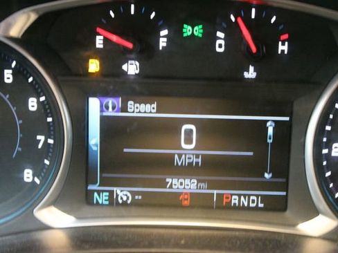 Used 2019 Chevrolet Traverse LT w/ LPO, Floor Liner Package AWD/4WD image 22