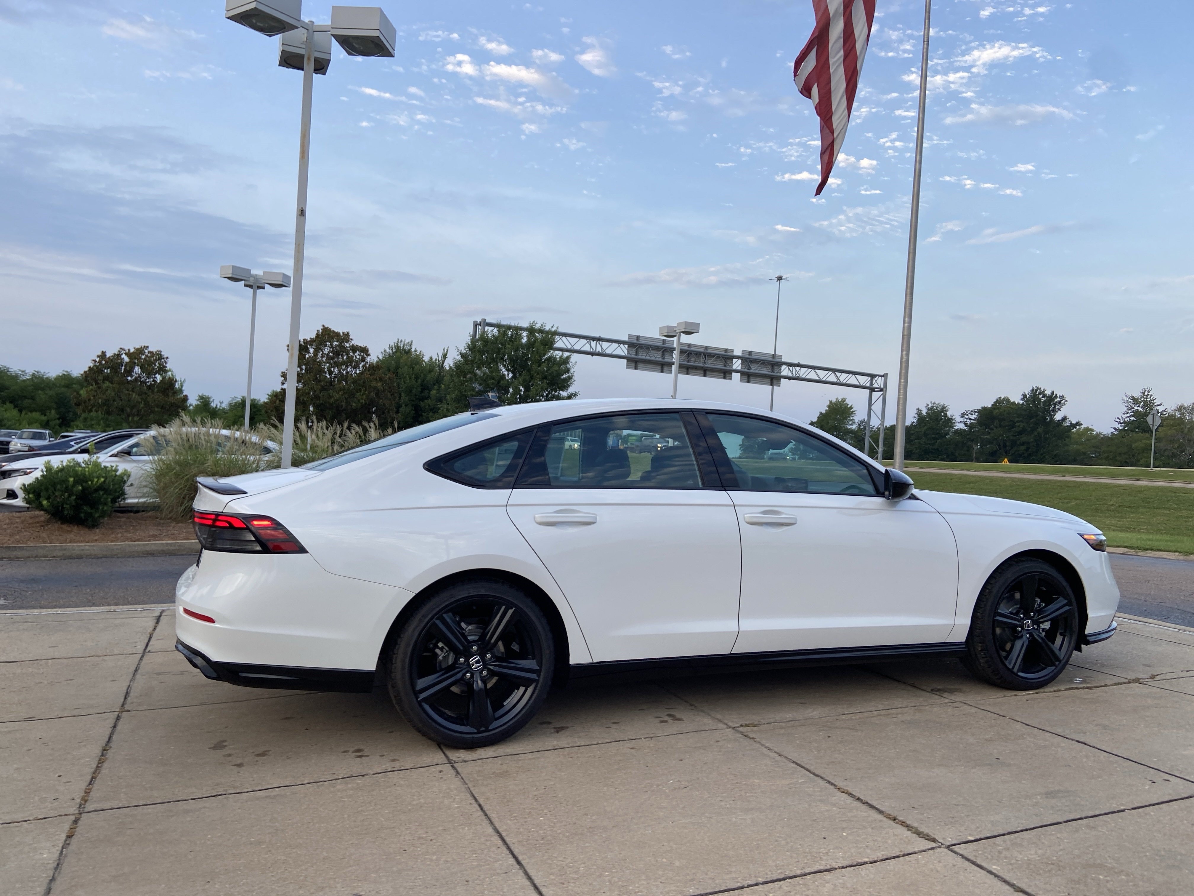 New 2026 Honda Accord Sport image 11