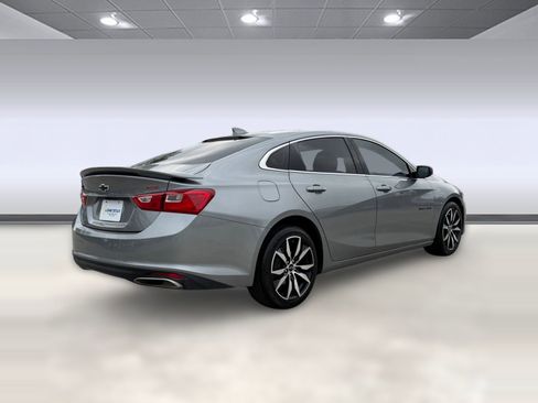 Used 2023 Chevrolet Malibu RS FWD image 9