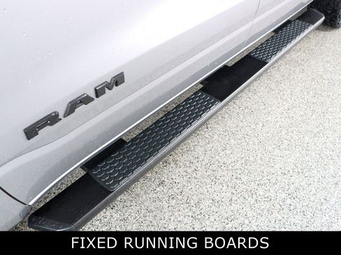 Used 2022 RAM 1500 Sport w/ Rebel Level 2 Equipment Group AWD/4WD image 12