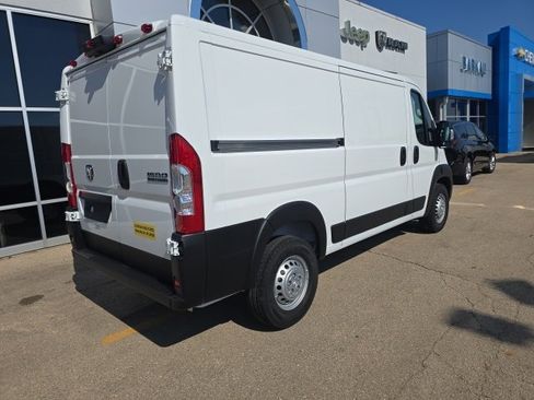 Used 2025 RAM ProMaster 1500 w/ Safety Group image 3