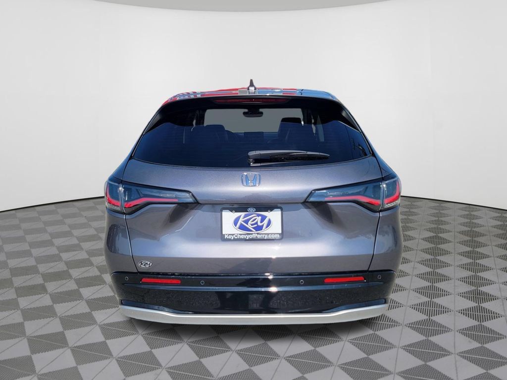 Used 2024 Honda HR-V EX-L image 9