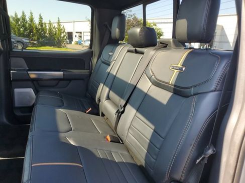 Used 2023 Ford F350 Platinum AWD/4WD image 35