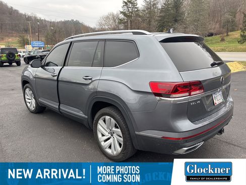 Used 2021 Volkswagen Atlas SEL image 5