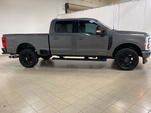 Used 2023 Ford F250 Lariat w/ Lariat Ultimate Package image 7