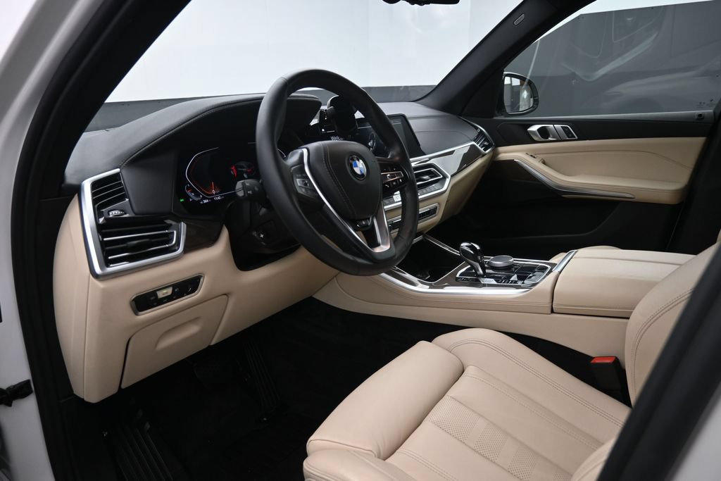 Used 2022 BMW X5 sDrive40i w/ Premium Package RWD image 5