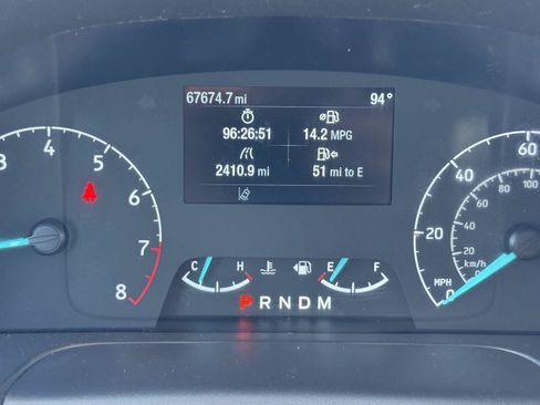 Used 2023 Ford Transit 250 Medium Roof AWD w/ Load Area Protection Package image 25