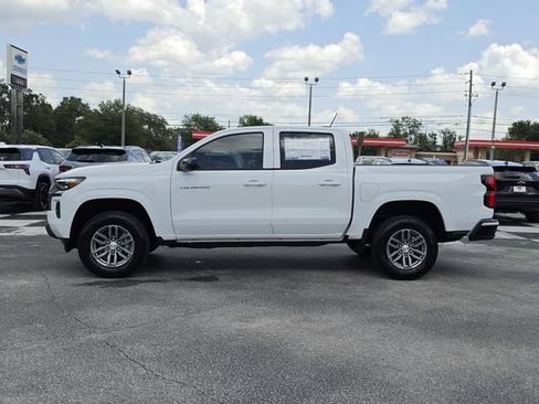 New 2026 Chevrolet Colorado LT w/ LT Convenience Package RWD image 2
