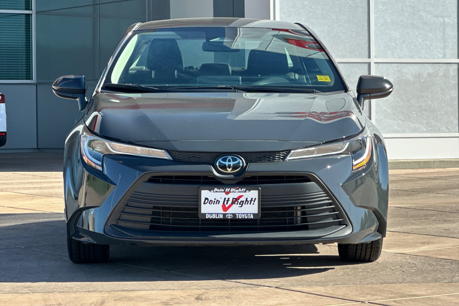 Certified 2024 Toyota Corolla LE FWD image 11