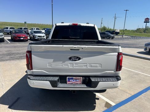 Used 2024 Ford F150 Platinum AWD/4WD image 5