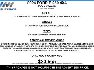 Used 2024 Ford F250 King Ranch w/ Chrome Package video 2