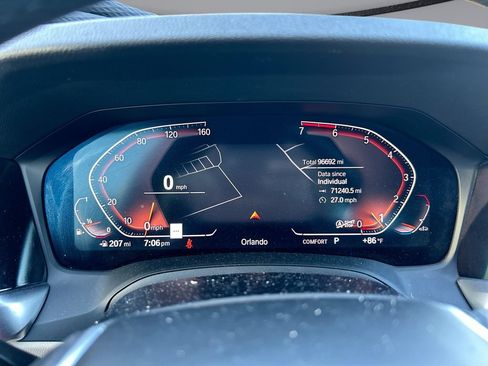 Used 2019 BMW 330i Sedan RWD image 21