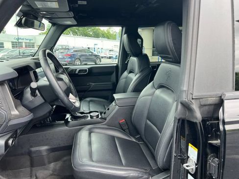 Used 2025 Ford Bronco Big Bend AWD/4WD image 4