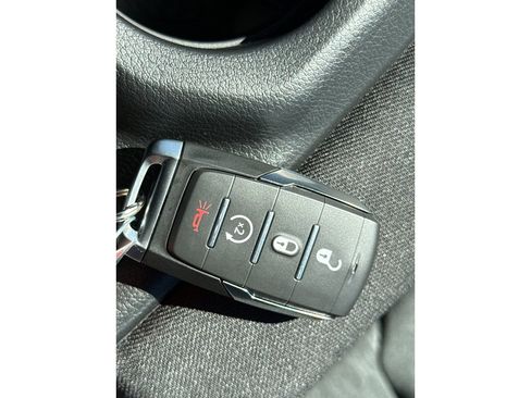 New 2026 RAM 1500 Classic Warlock image 36