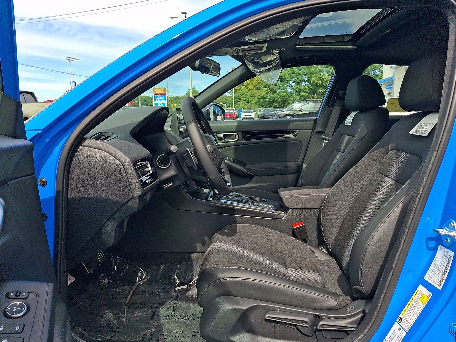 New 2026 Honda Civic Sport image 6