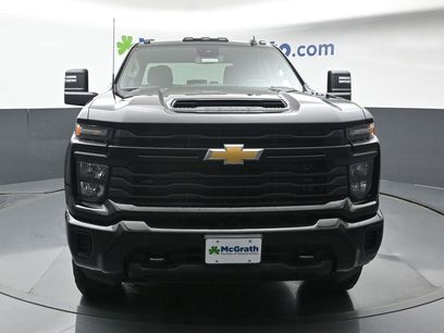 New 2026 Chevrolet Silverado 2500 Custom w/ Custom Value Package