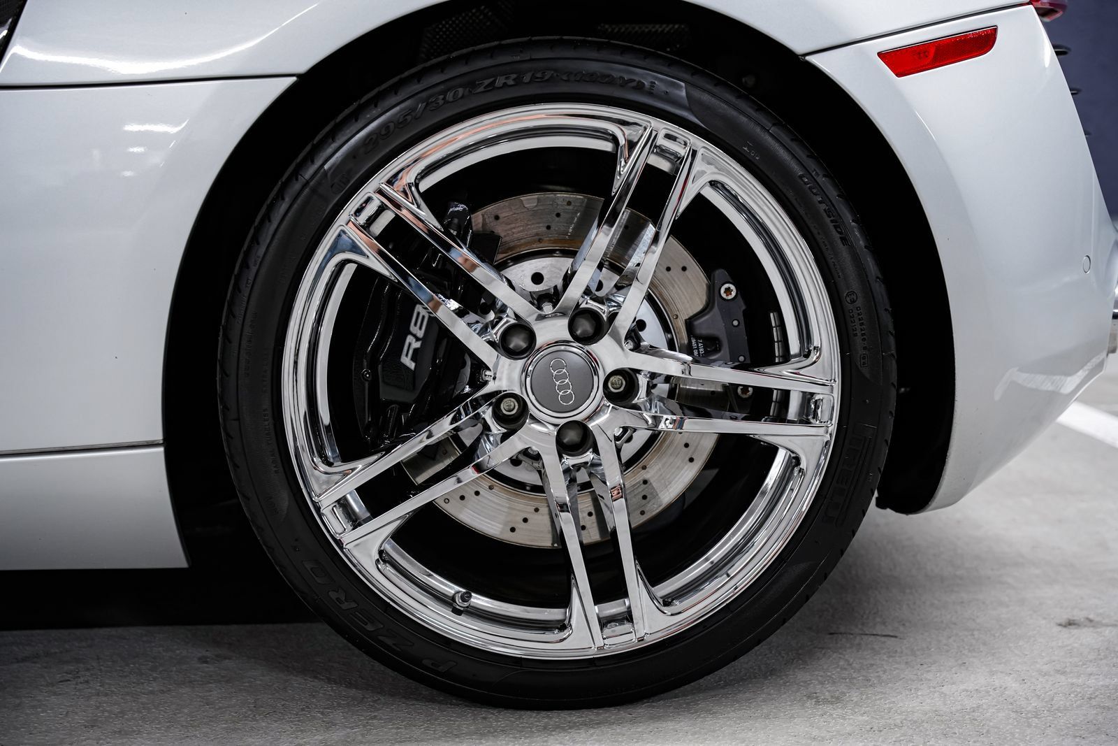 Used 2008 Audi R8 V8 AWD/4WD image 40