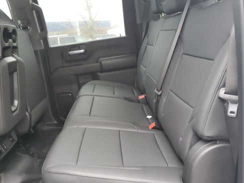 New 2025 GMC Sierra 3500 Pro w/ Convenience Package image 32