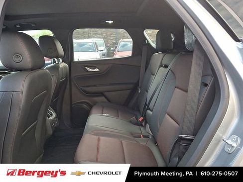 New 2025 Chevrolet Blazer RS w/ Driver Confidence II Package image 5