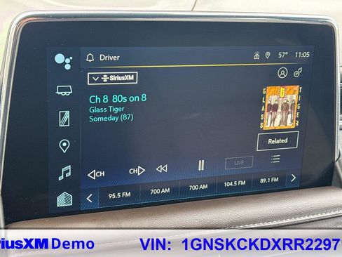 Used 2024 Chevrolet Suburban LT image 38