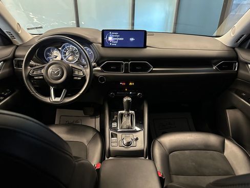 Used 2023 MAZDA CX-5 AWD 2.5 S w/ Select Package image 9