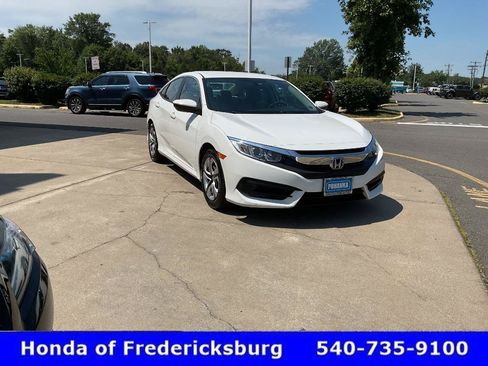Used 2016 Honda Civic LX image 7