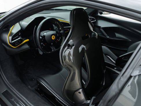 Used 2022 Ferrari 296 GTB RWD image 28