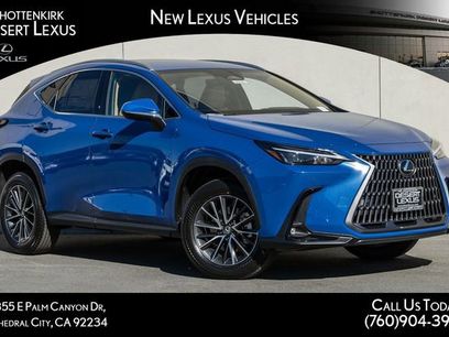 New 2026 Lexus NX 350 AWD