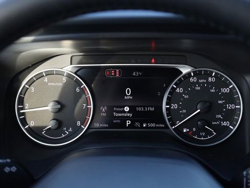 New 2026 Nissan Rogue SV image 9