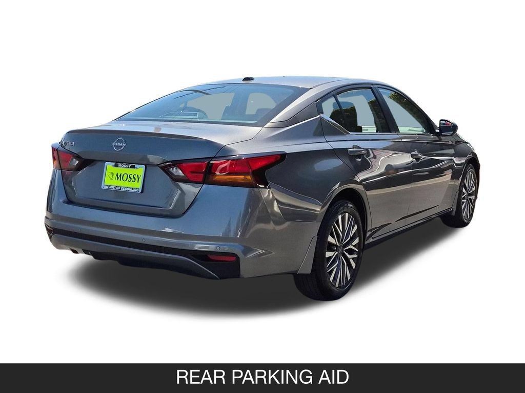 New 2026 Nissan Altima 2.5 SV FWD image 9