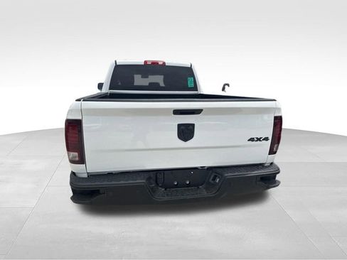Used 2024 RAM 1500 Classic Warlock AWD/4WD image 12
