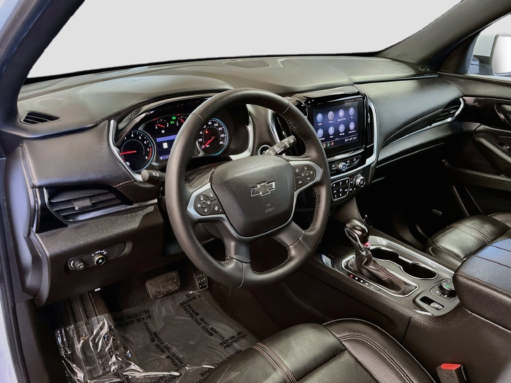 Used 2022 Chevrolet Traverse RS AWD/4WD image 9