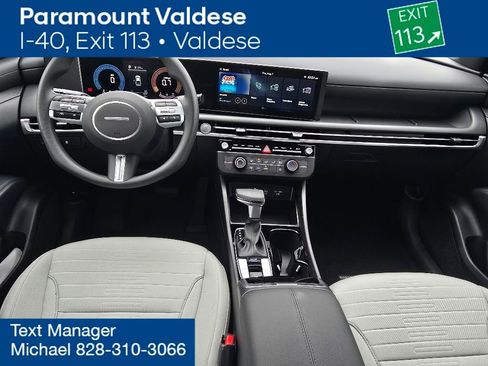 New 2026 Hyundai Santa Cruz SE image 4