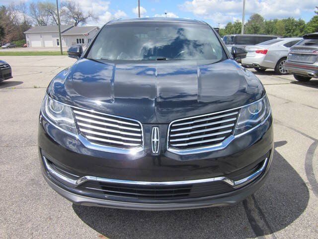 Used 2018 Lincoln MKX Select w/ Select Plus Package AWD/4WD image 9