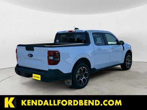 Used 2025 Ford Maverick Lariat w/ 4K Tow Package image 5