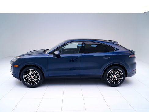 New 2026 Porsche Cayenne Coupe image 2